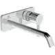 IS-Wand-Waschtischarmatur-JOY-BS2-eckige-Rosette-Ausld-225mm-Chrom-A7381AA gallery number 3